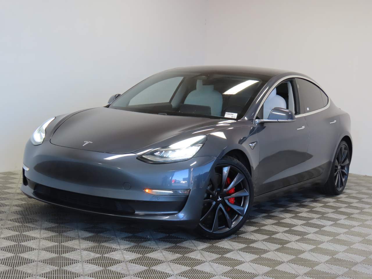 2020 Tesla Model 3 Performance