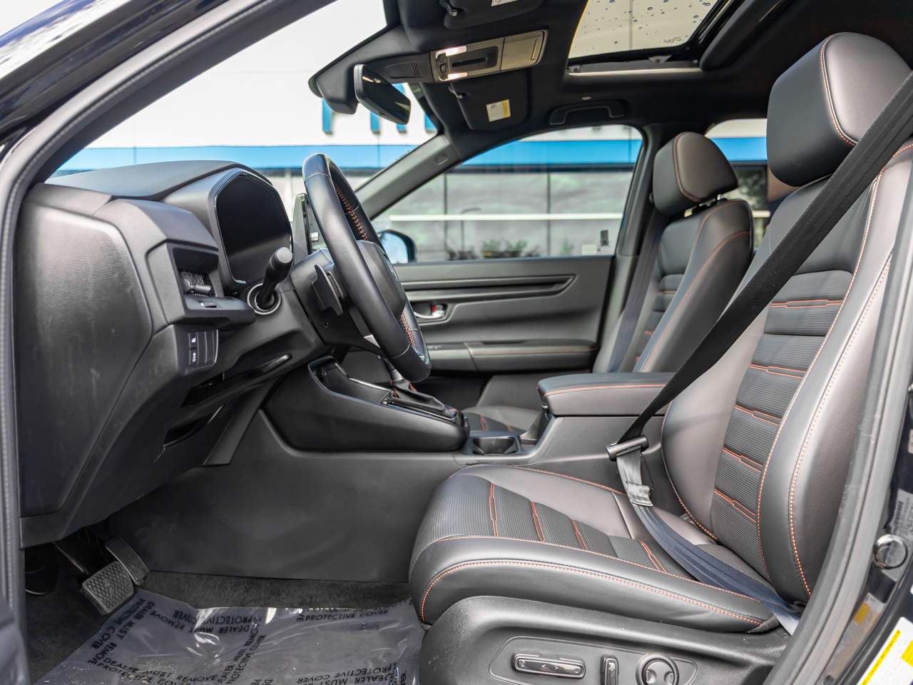 2025 Honda CR-V Sport-L - Photo 7