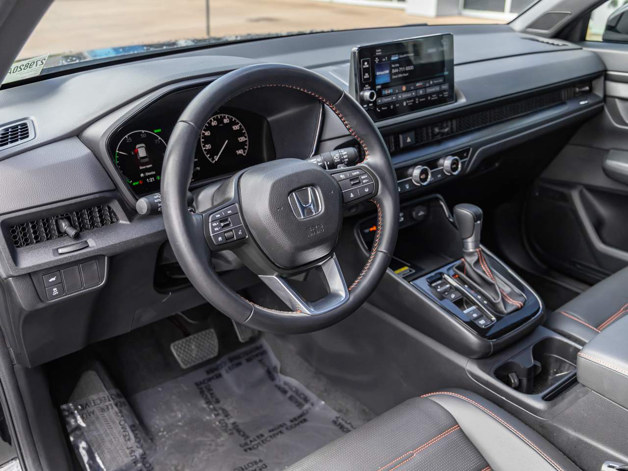 2025 Honda CR-V Sport-L - Photo 8