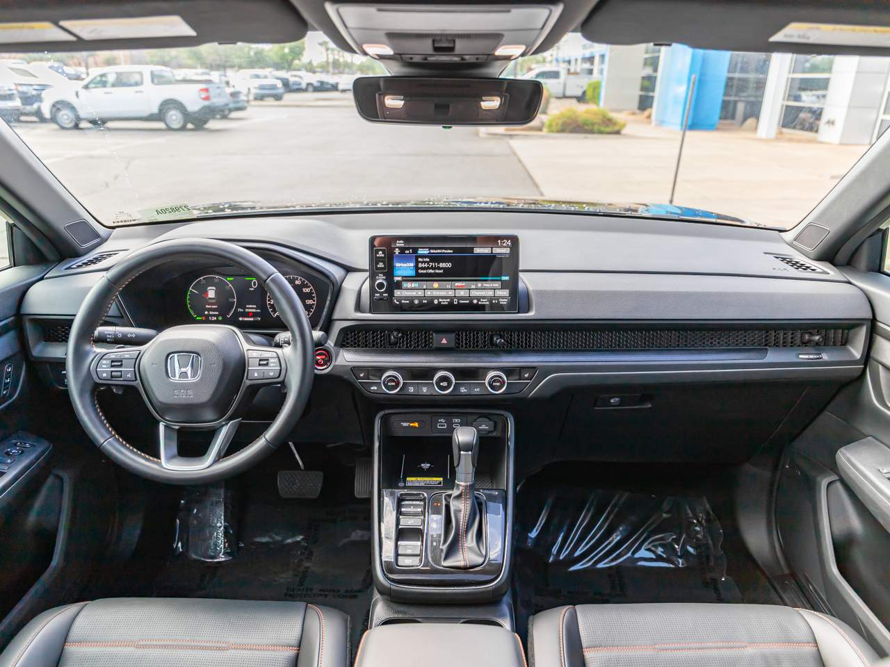 2025 Honda CR-V Sport-L - Photo 10