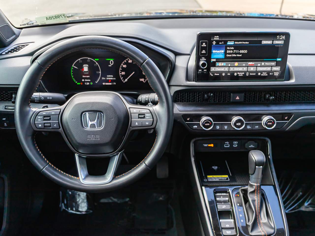 2025 Honda CR-V Sport-L - Photo 11