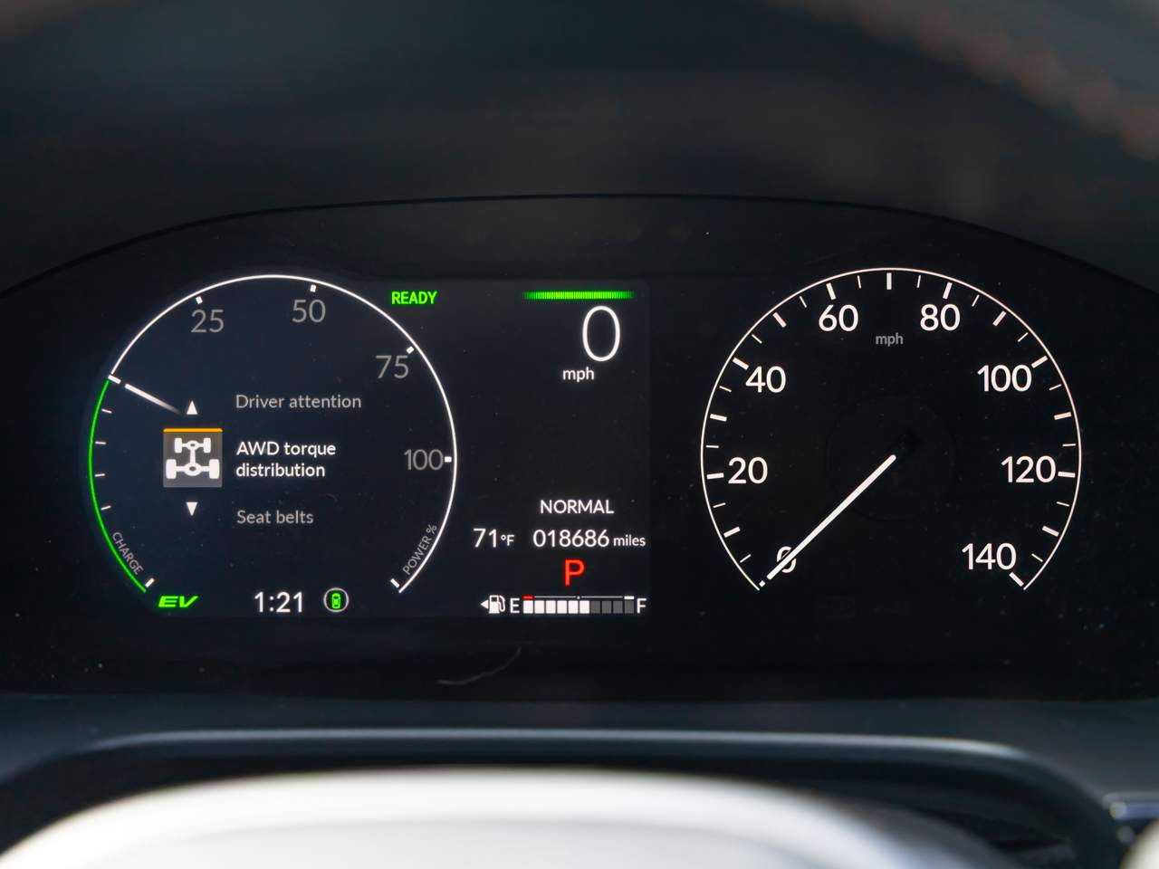 2025 Honda CR-V Sport-L - Photo 13