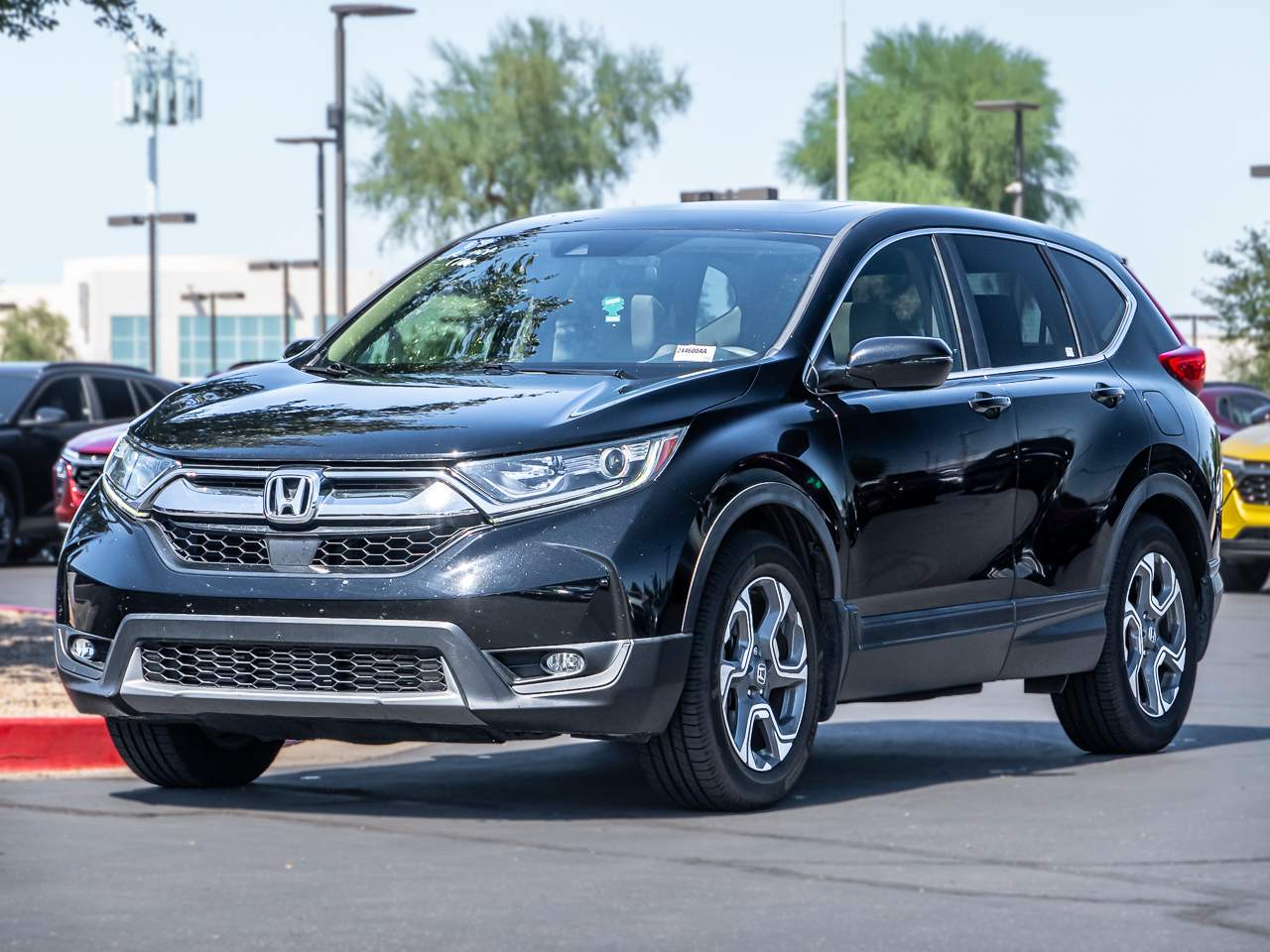 2017 Honda CR-V EX