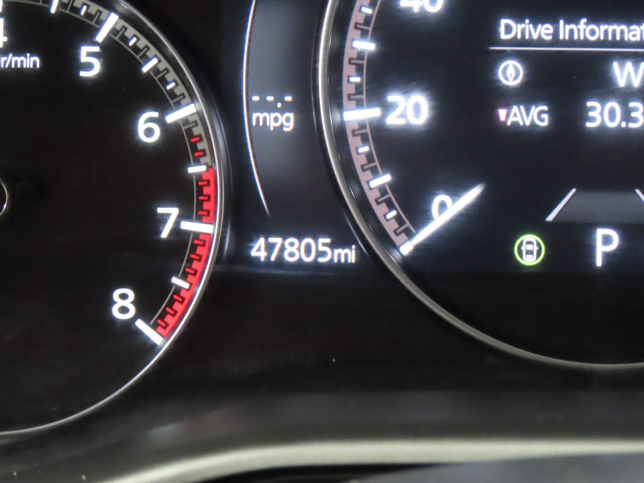 2025 Mazda CX-50 Preferred - Photo 9