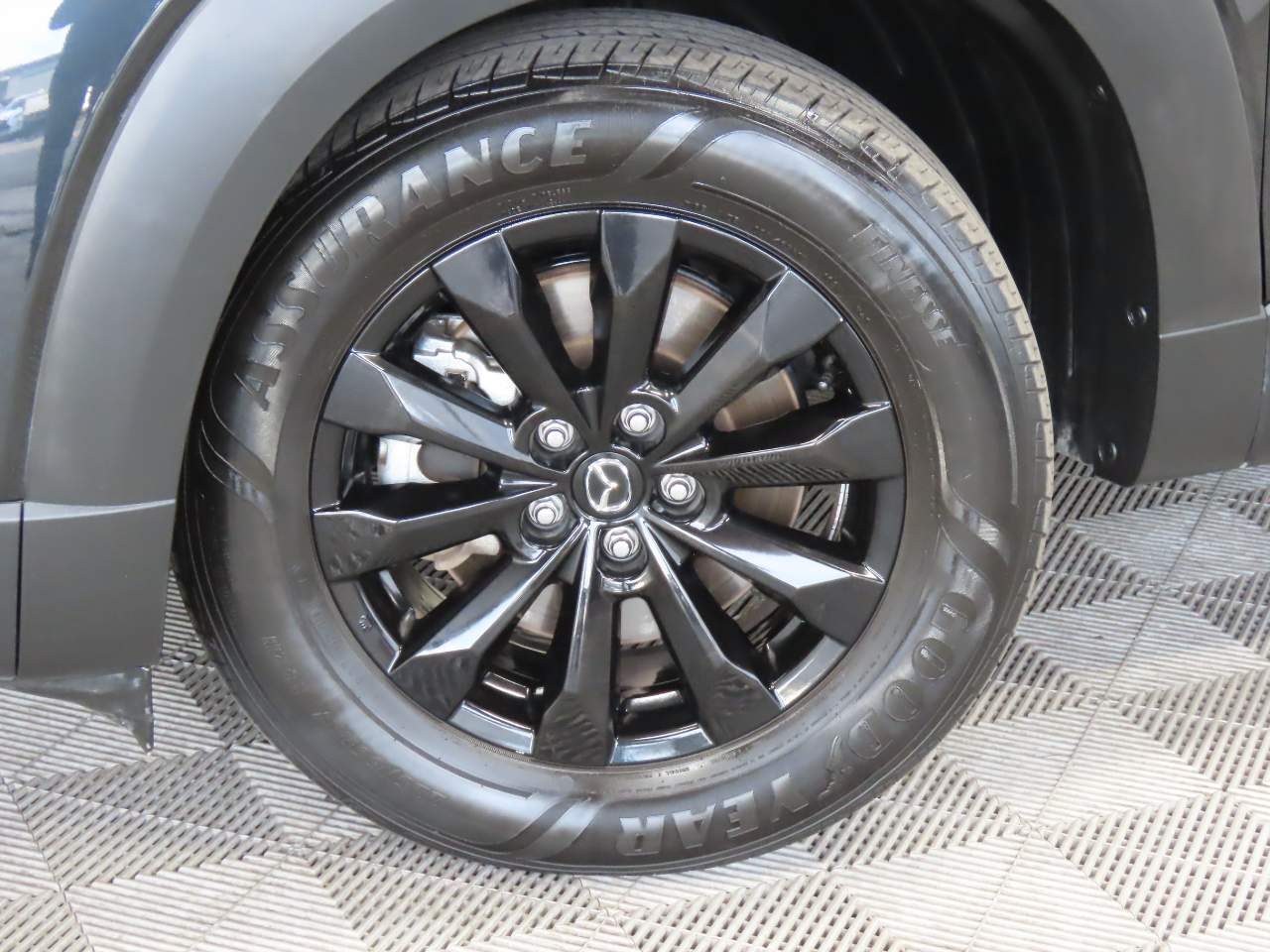 2025 Mazda CX-50 Preferred - Photo 6