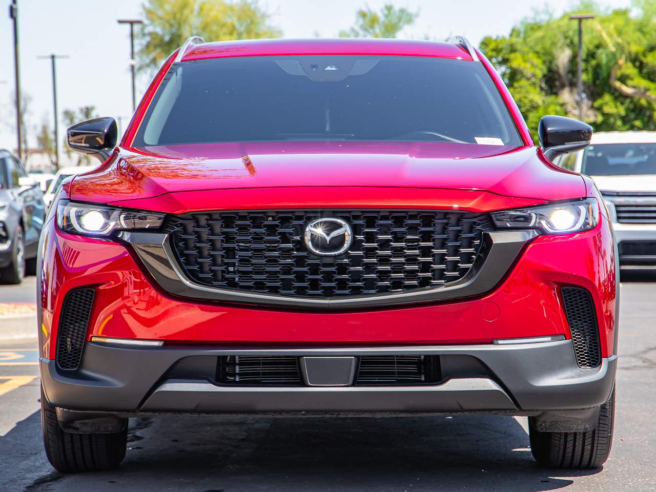 2024 Mazda CX-50 2.5 S Preferred