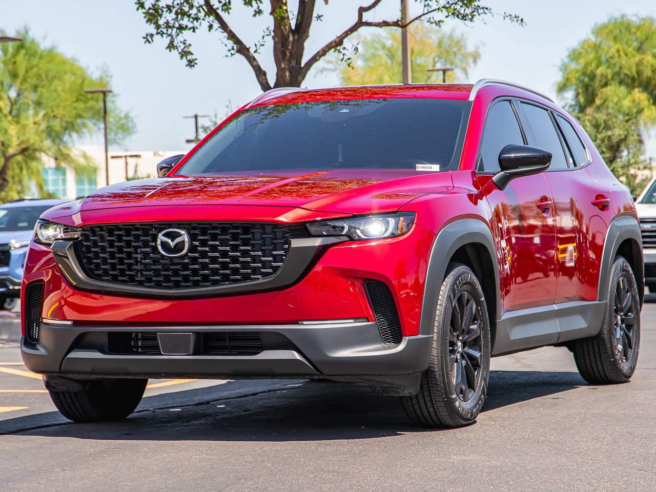 2024 Mazda CX-50 2.5 S Preferred