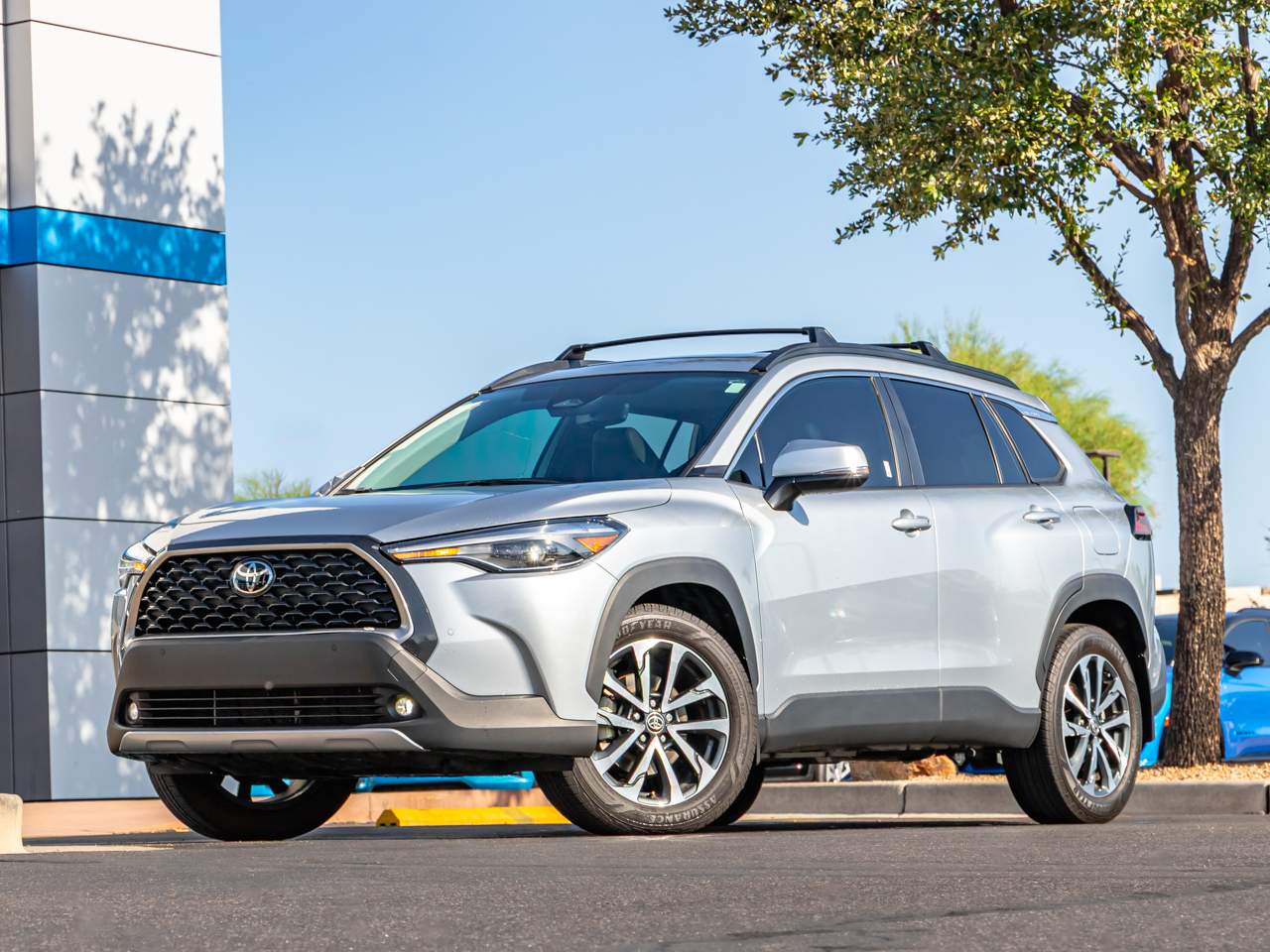 2024 Toyota Corolla Cross XLE