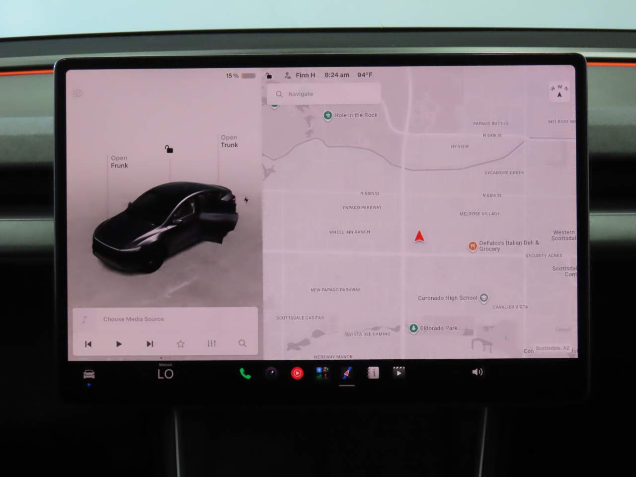 2026 Tesla Model Y Long Range Launch Series - Photo 12
