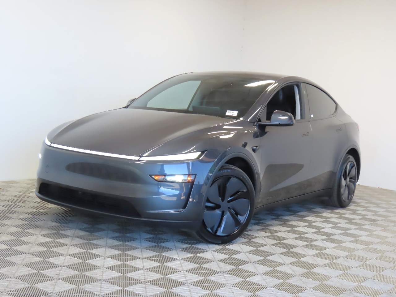 2026 Tesla Model Y Long Range