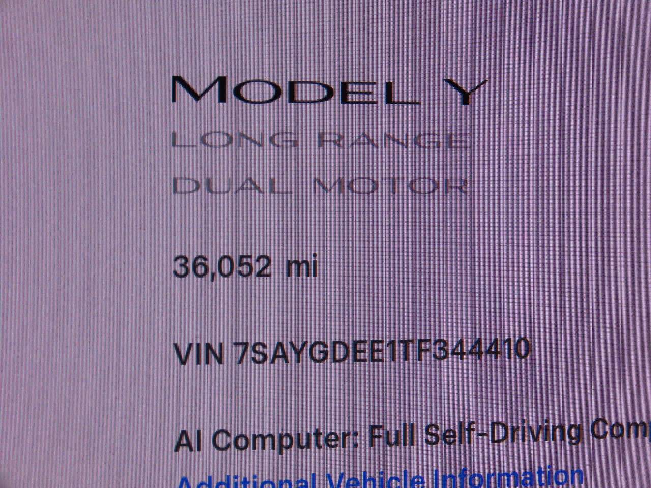 2026 Tesla Model Y Long Range Launch Series - Photo 11