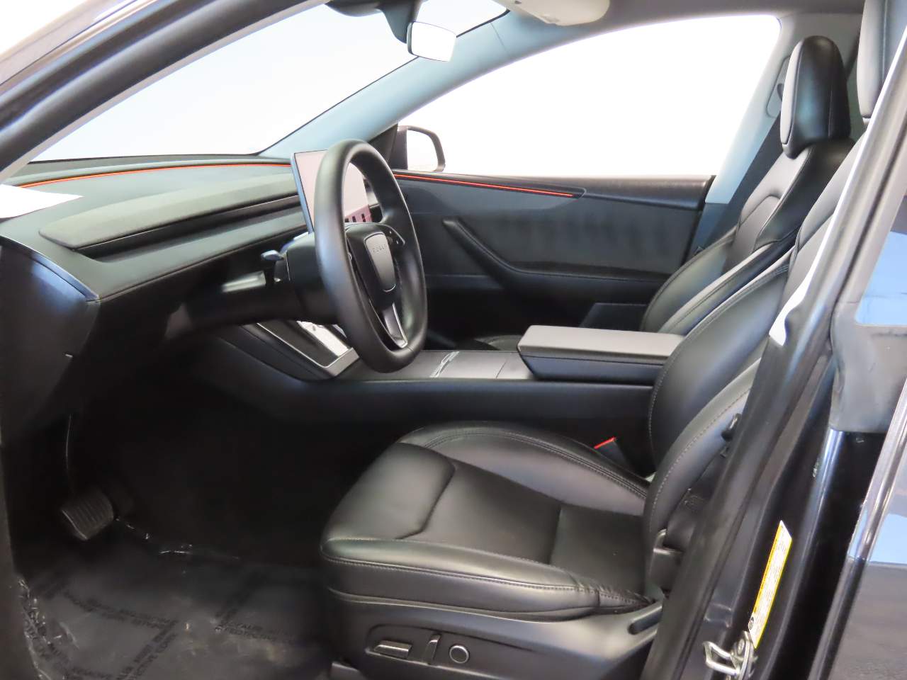 2026 Tesla Model Y Long Range Launch Series - Photo 15