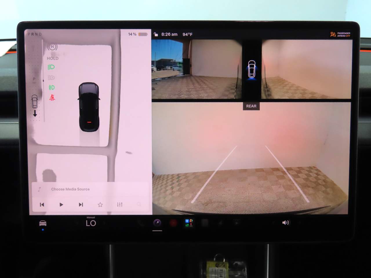 2026 Tesla Model Y Long Range Launch Series - Photo 13