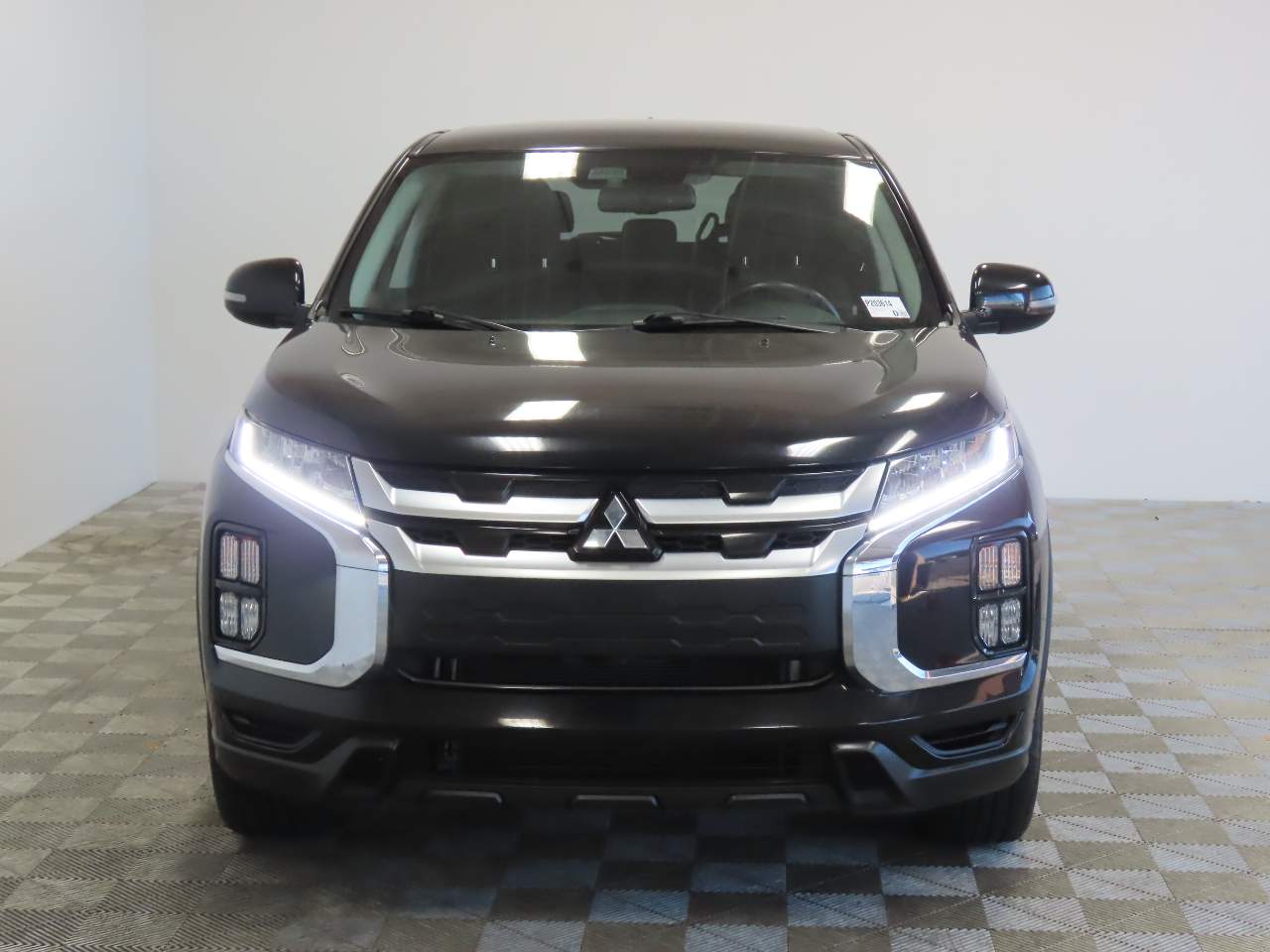 Used 2021 Mitsubishi Outlander Sport SE with VIN JA4ARUAUXMU022308 for sale in Chandler, AZ