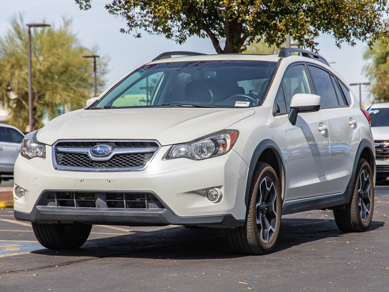 2015 Subaru XV Crosstrek 2.0i Premium