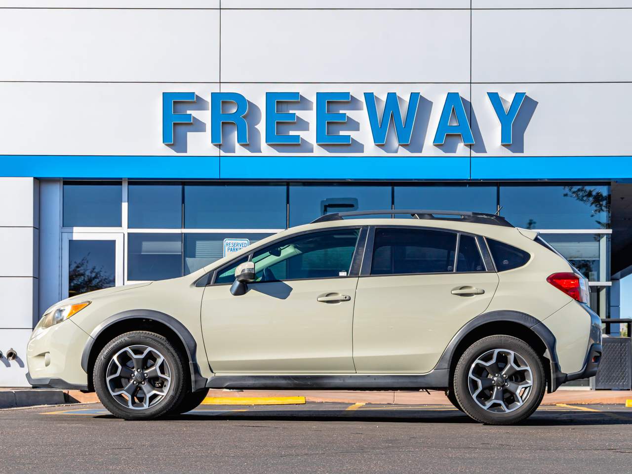 2015 Subaru XV Crosstrek 2.0i Limited