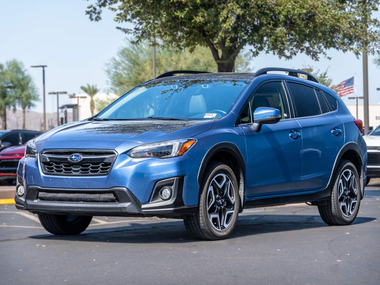 2019 Subaru Crosstrek 2.0i Limited