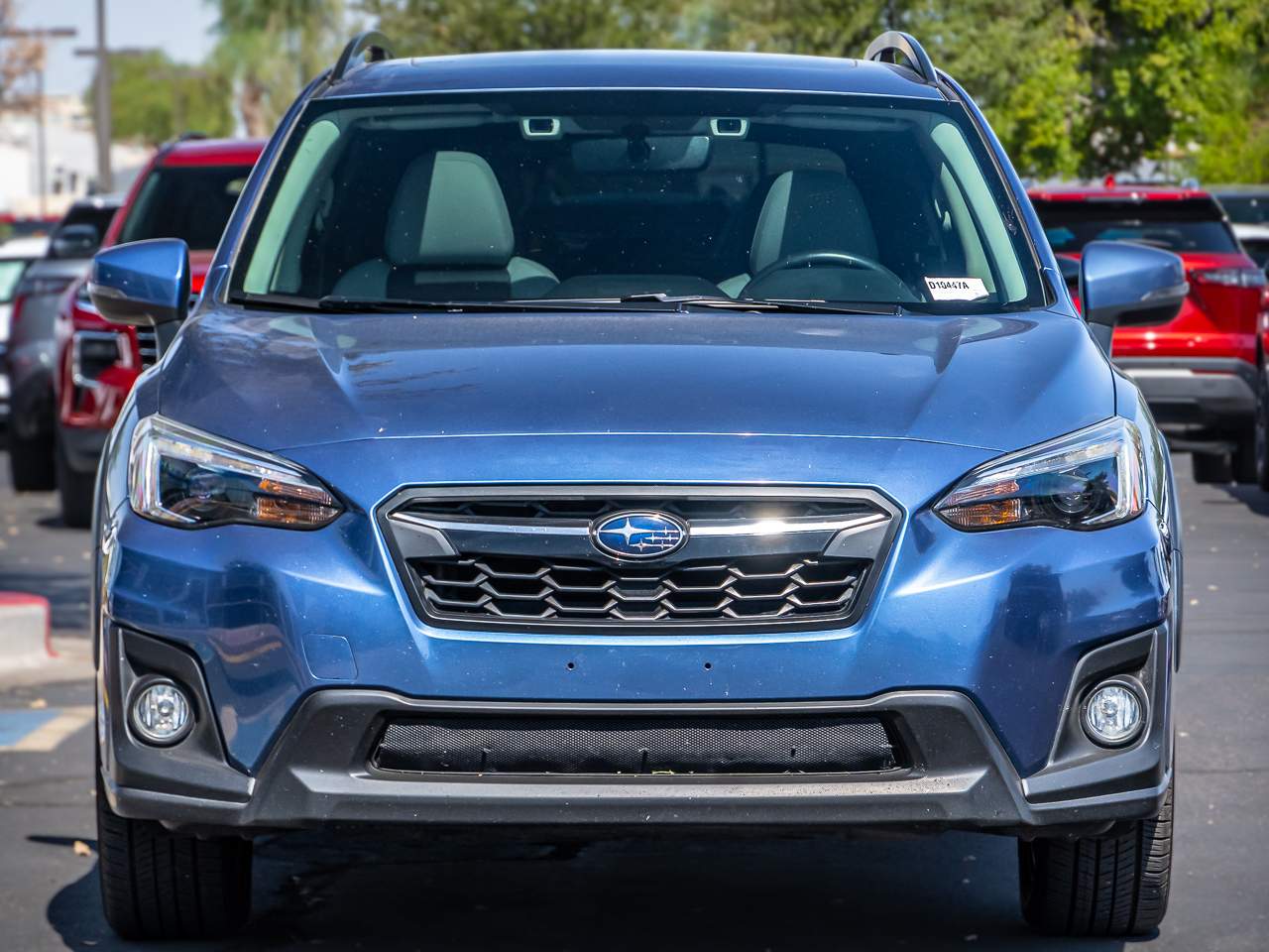 2019 Subaru Crosstrek 2.0i Limited