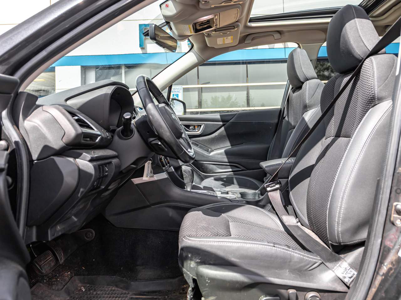 2019 Subaru Forester Premium - Photo 7