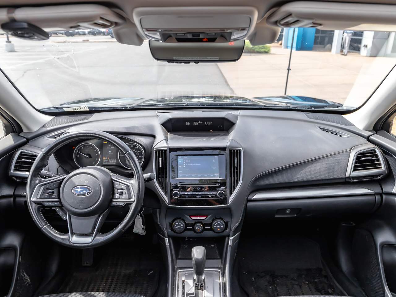 2019 Subaru Forester Premium - Photo 10