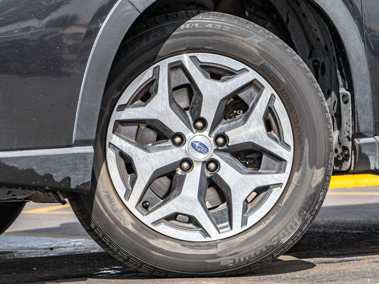 2019 Subaru Forester Premium - Photo 6