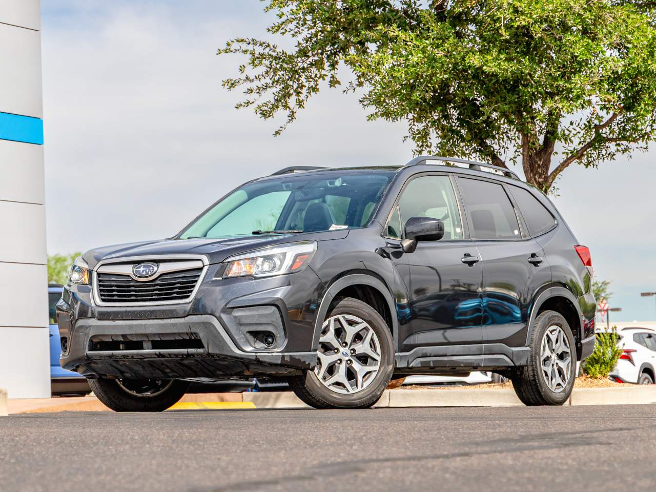 2019 Subaru Forester Premium