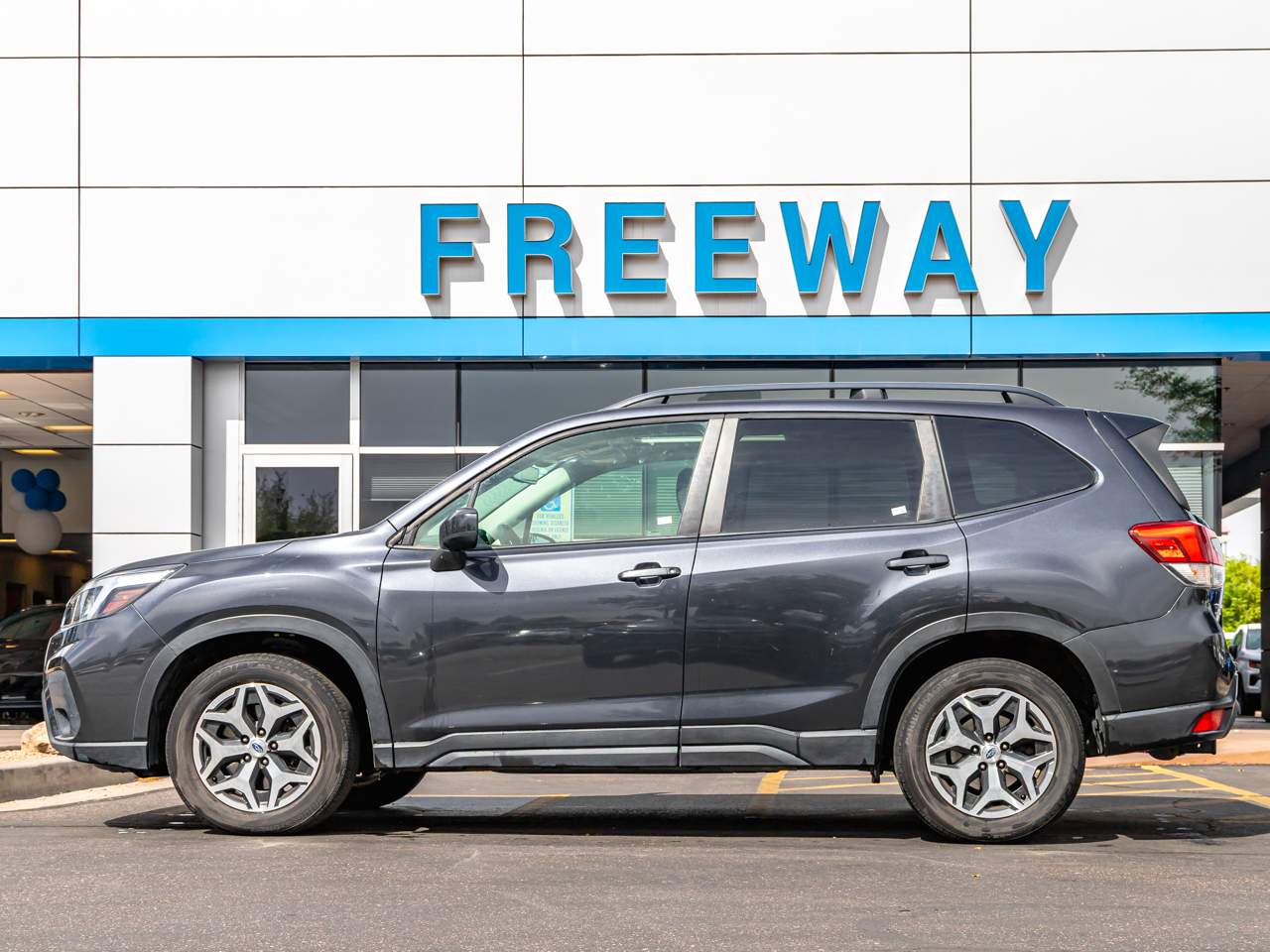 2019 Subaru Forester Premium