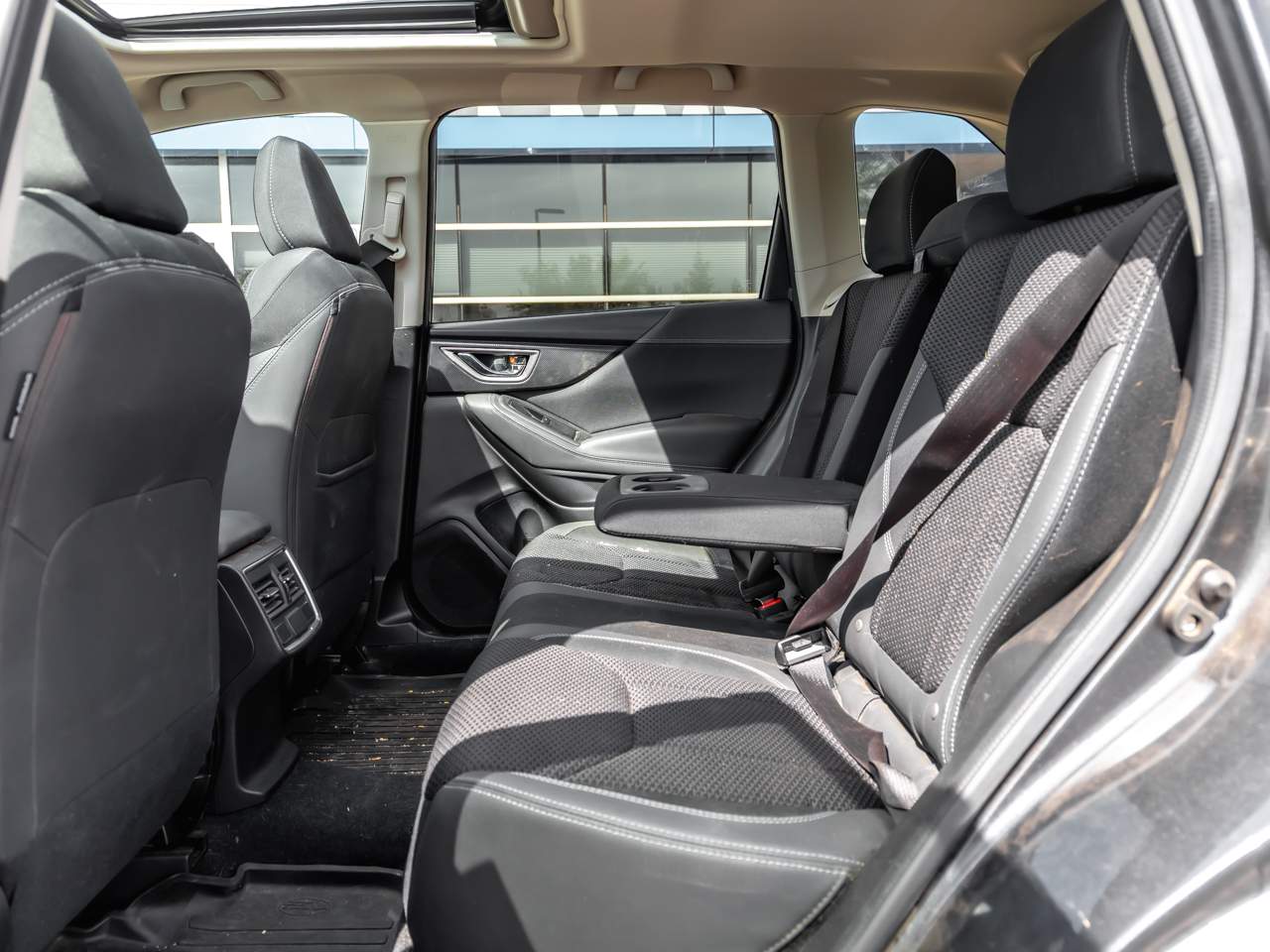 2019 Subaru Forester Premium - Photo 18