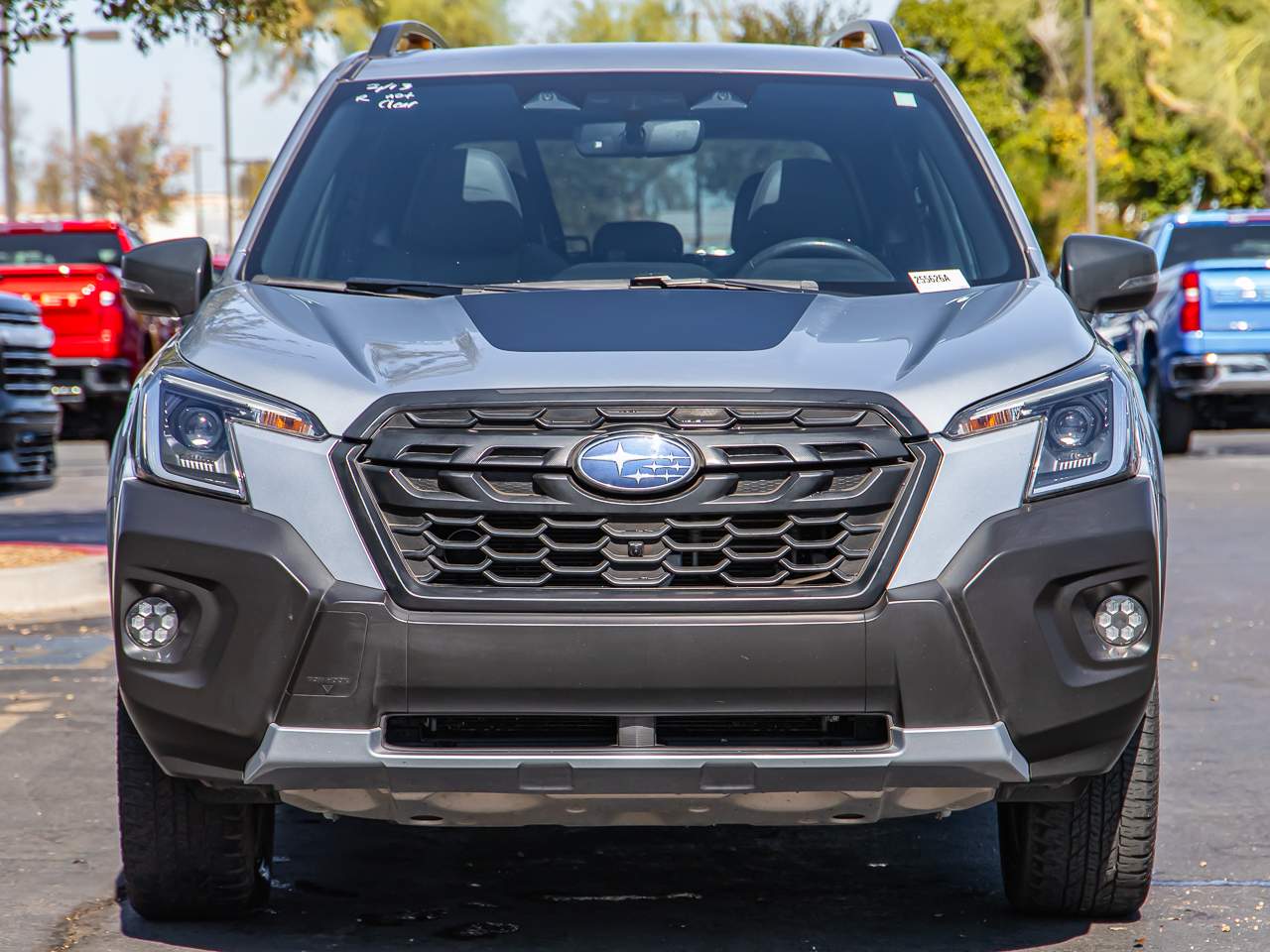 2022 Subaru Forester Wilderness