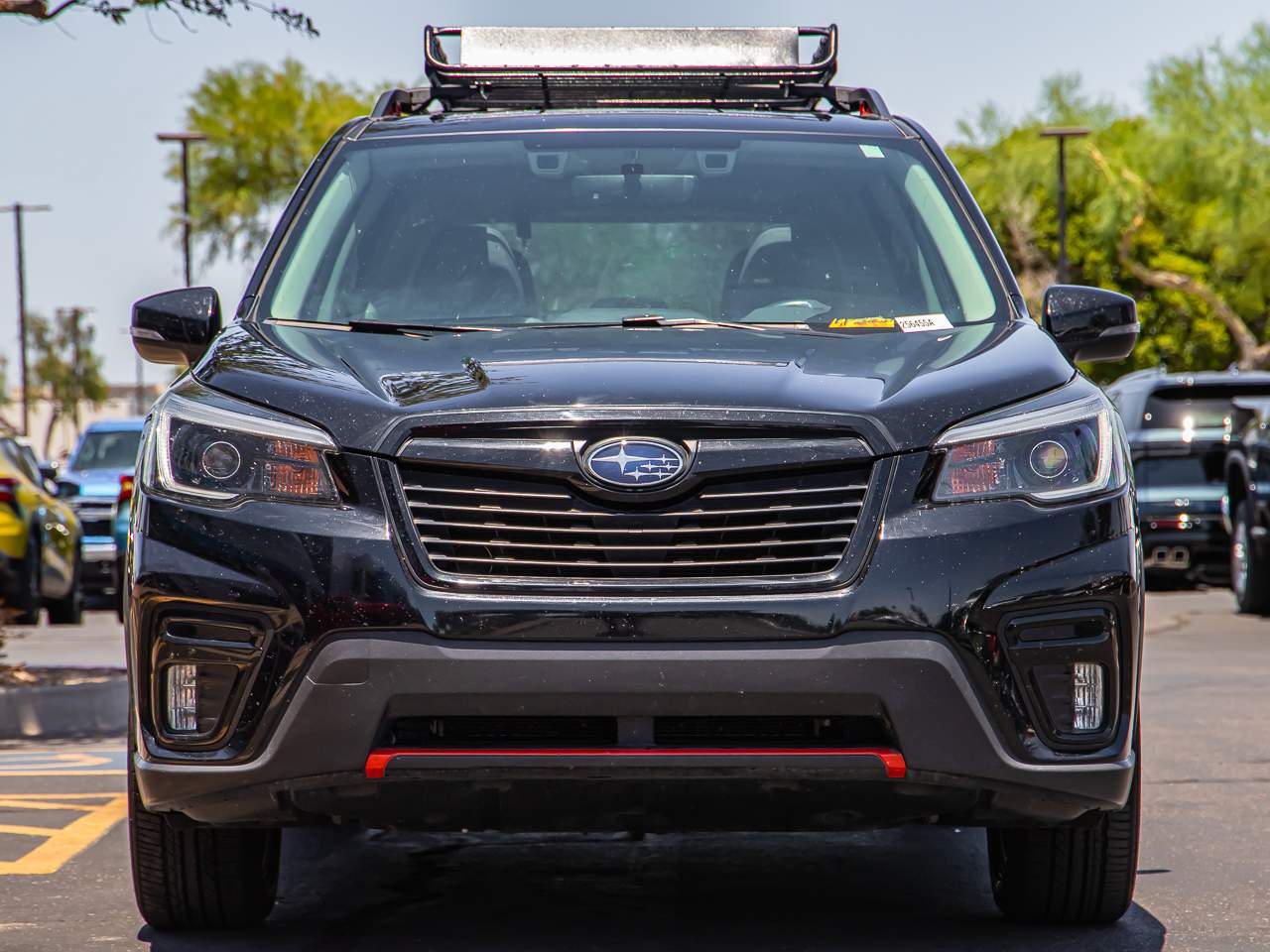 2021 Subaru Forester Sport