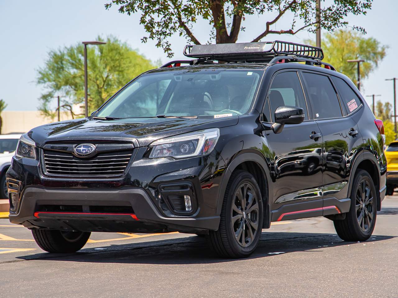 2021 Subaru Forester Sport