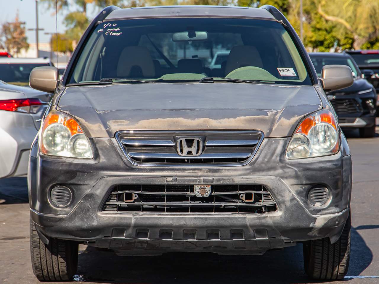 2005 Honda CR-V EX