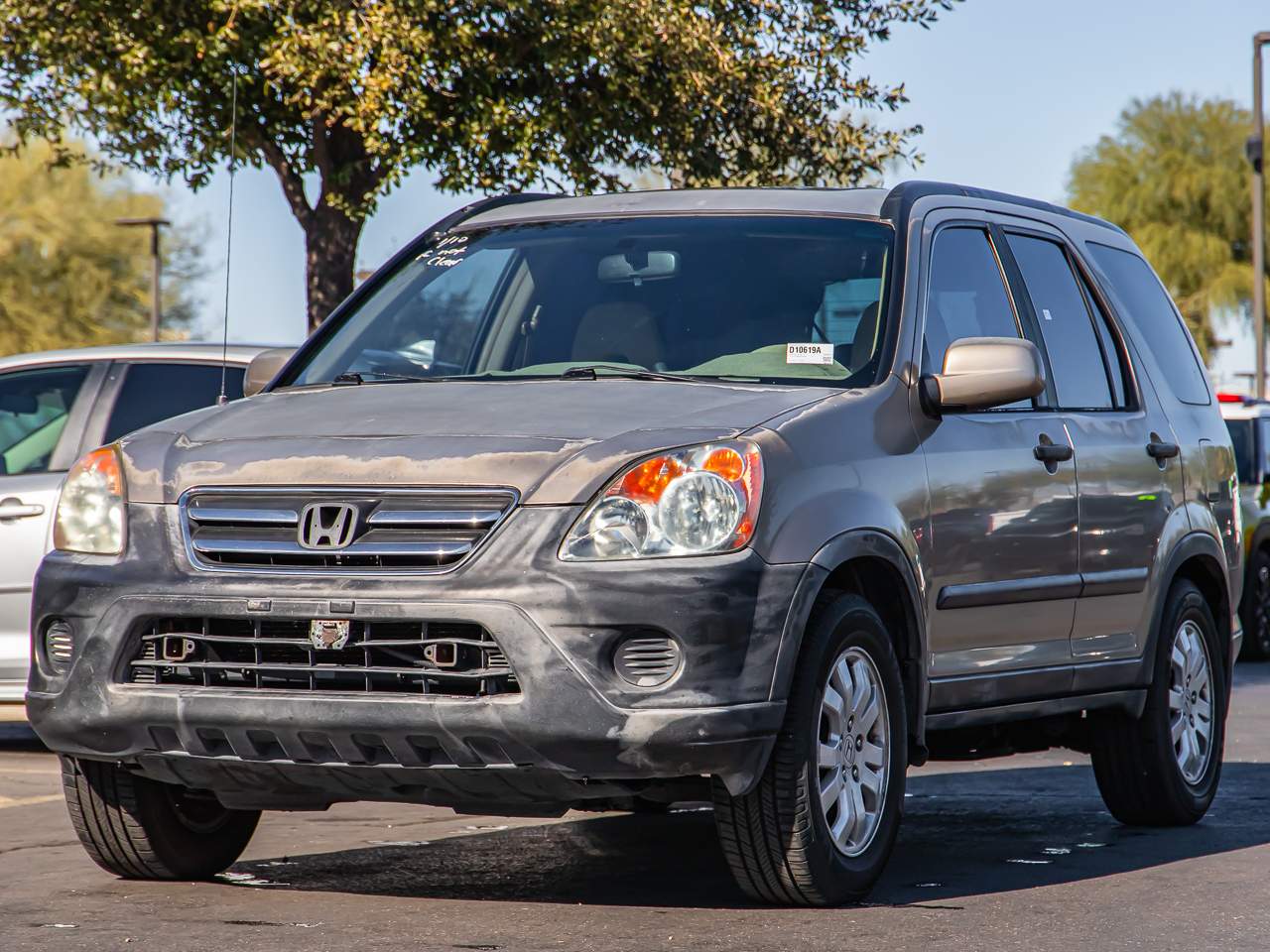 2005 Honda CR-V EX