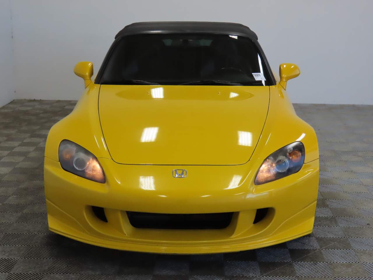 2006 Honda S2000