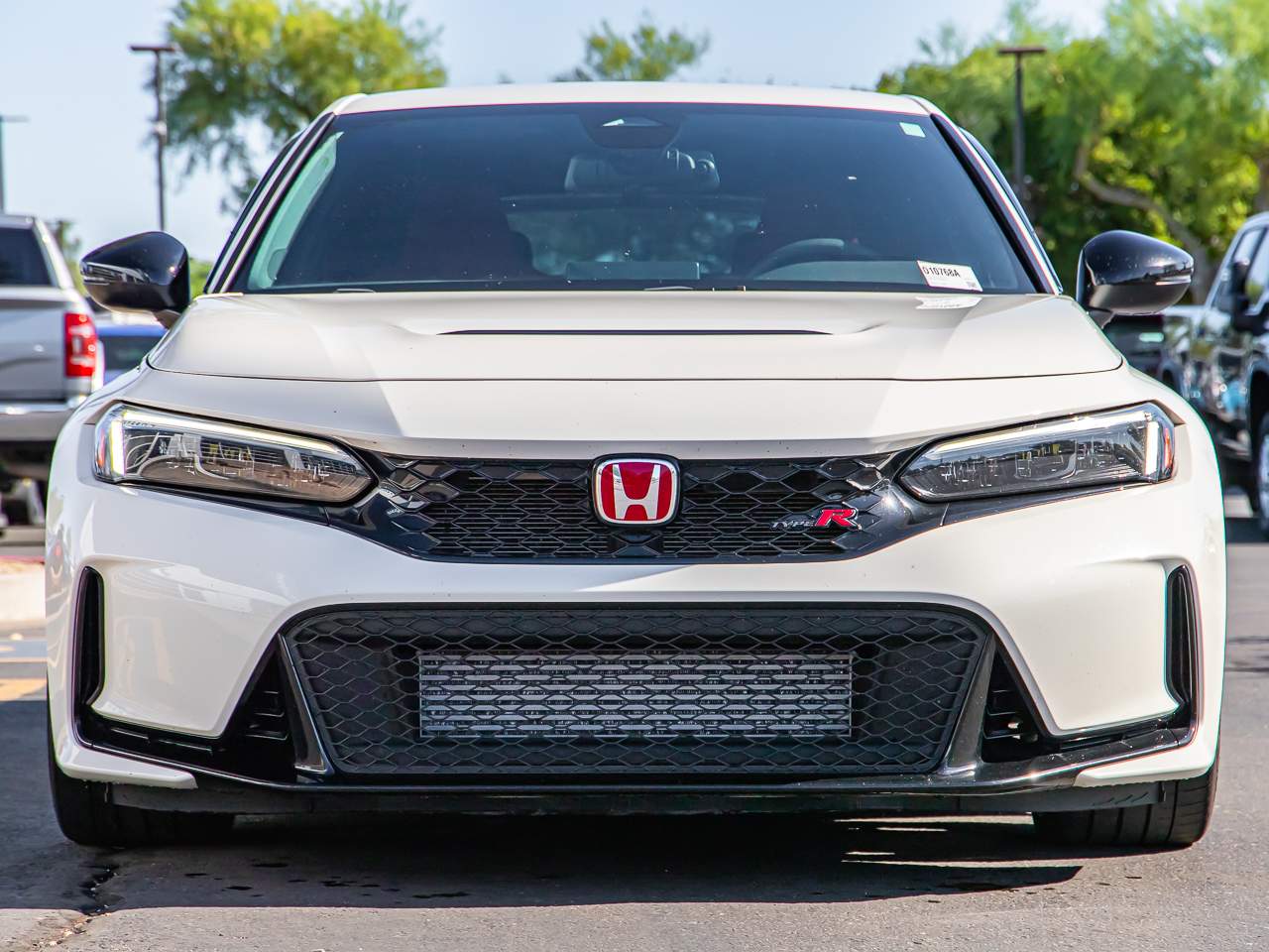 2023 Honda Civic Type R
