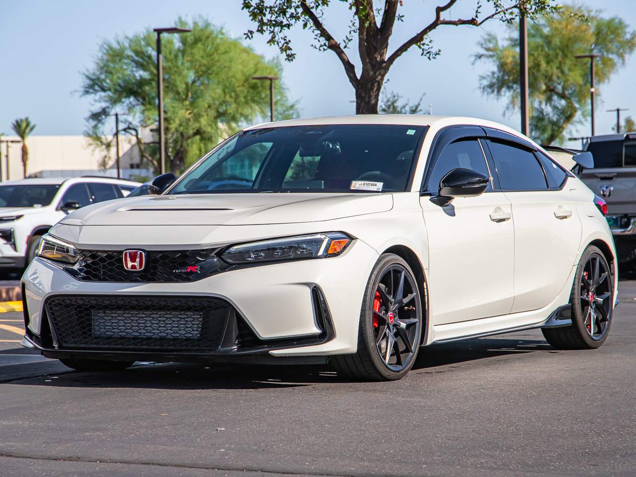 2023 Honda Civic Type R