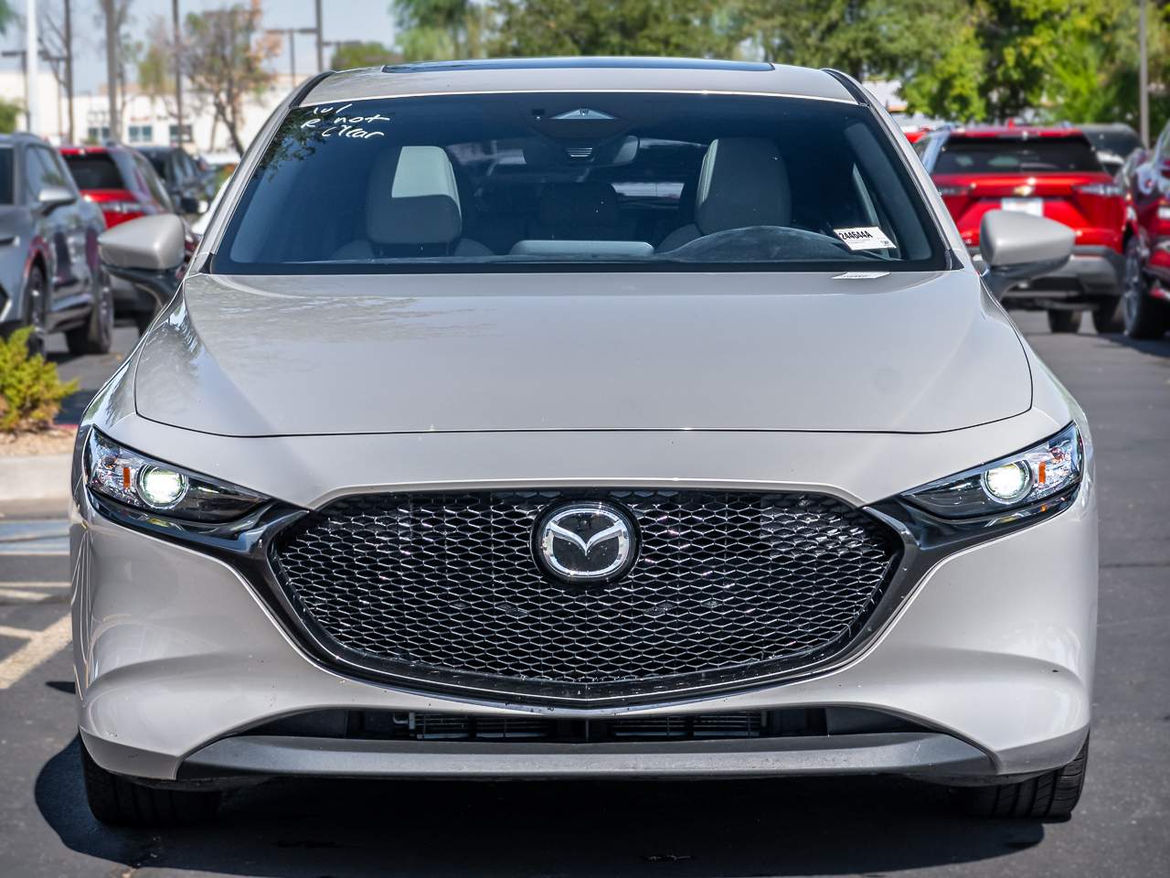 2024 Mazda3 Hatchback 2.5 S Preferred