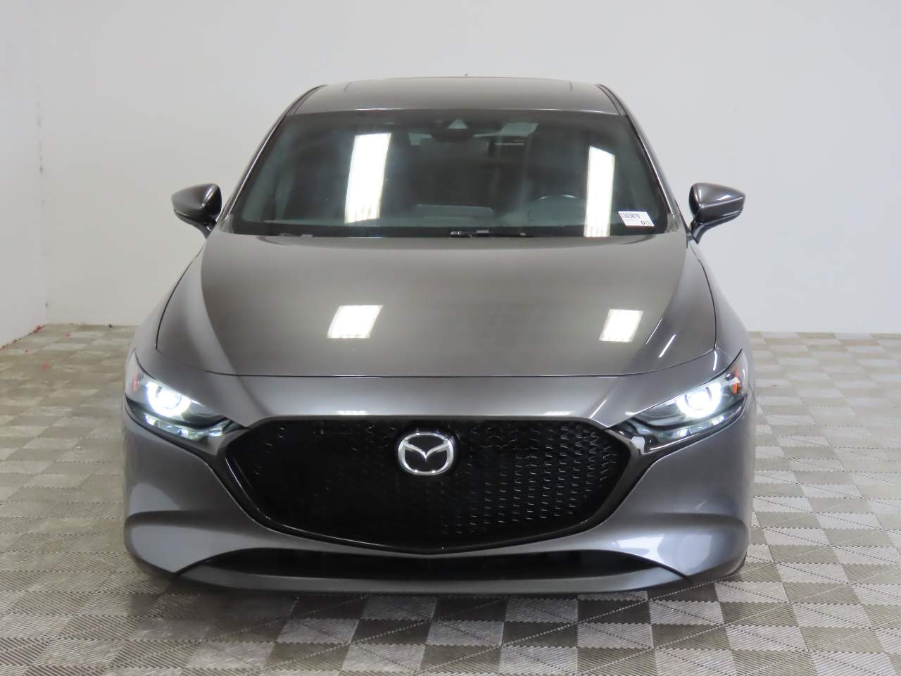 2019 Mazda3 Hatchback Premium