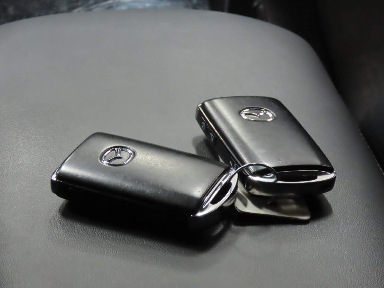 2019 Mazda3 Hatchback Premium