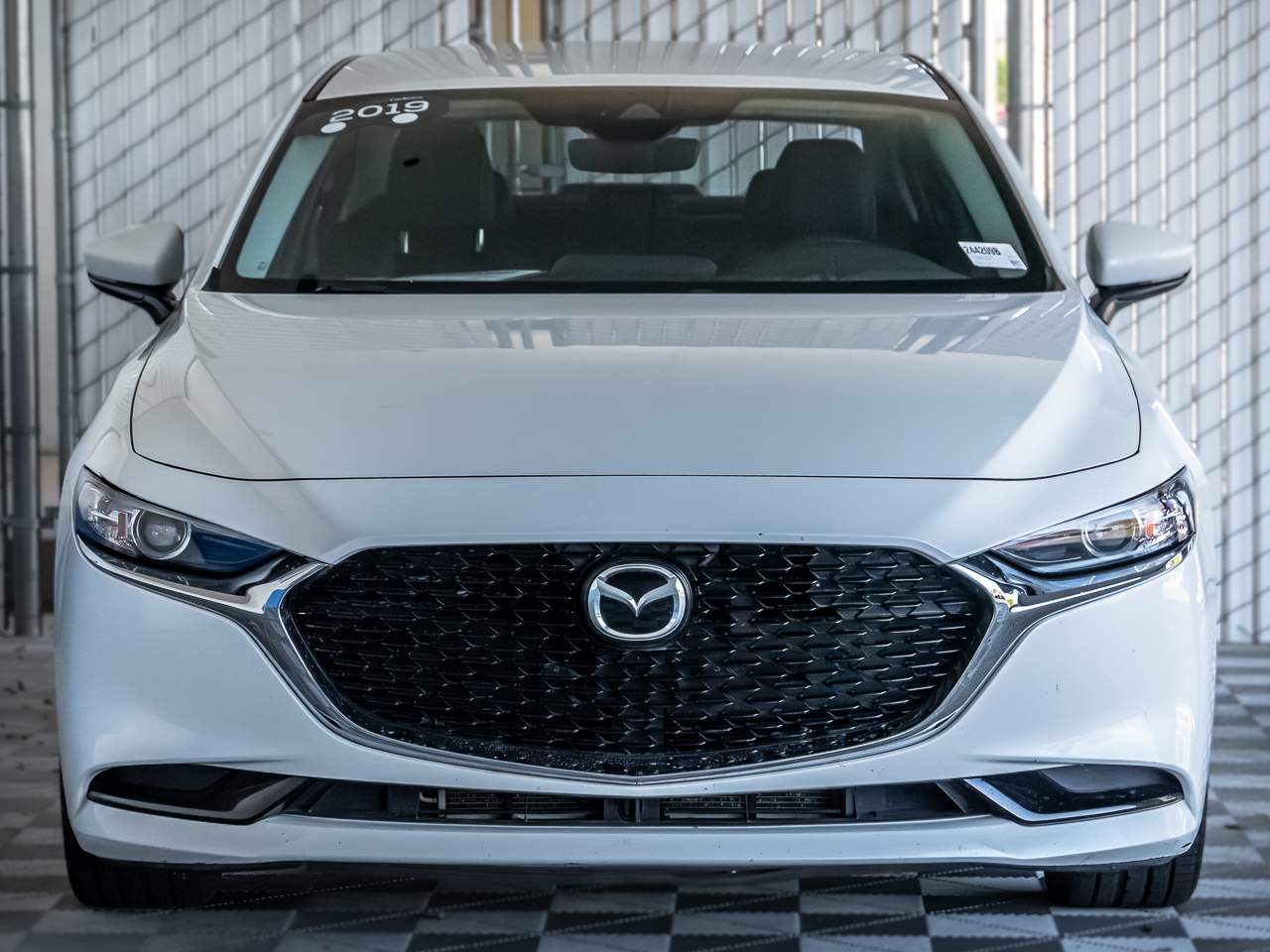 2019 Mazda3 Sedan Select