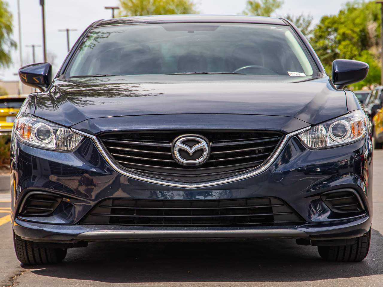 2016 Mazda6 i Sport