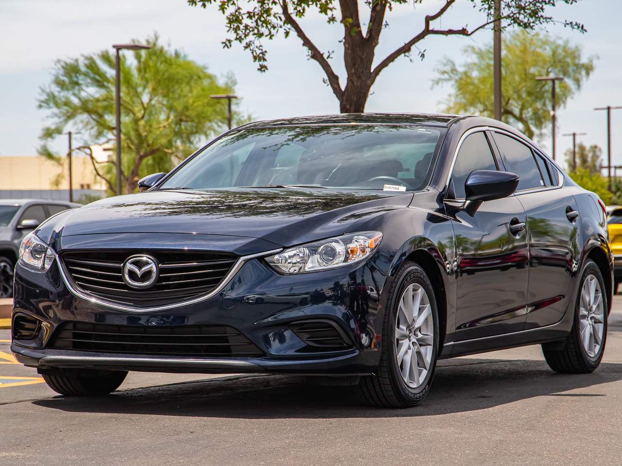 2016 Mazda6 i Sport