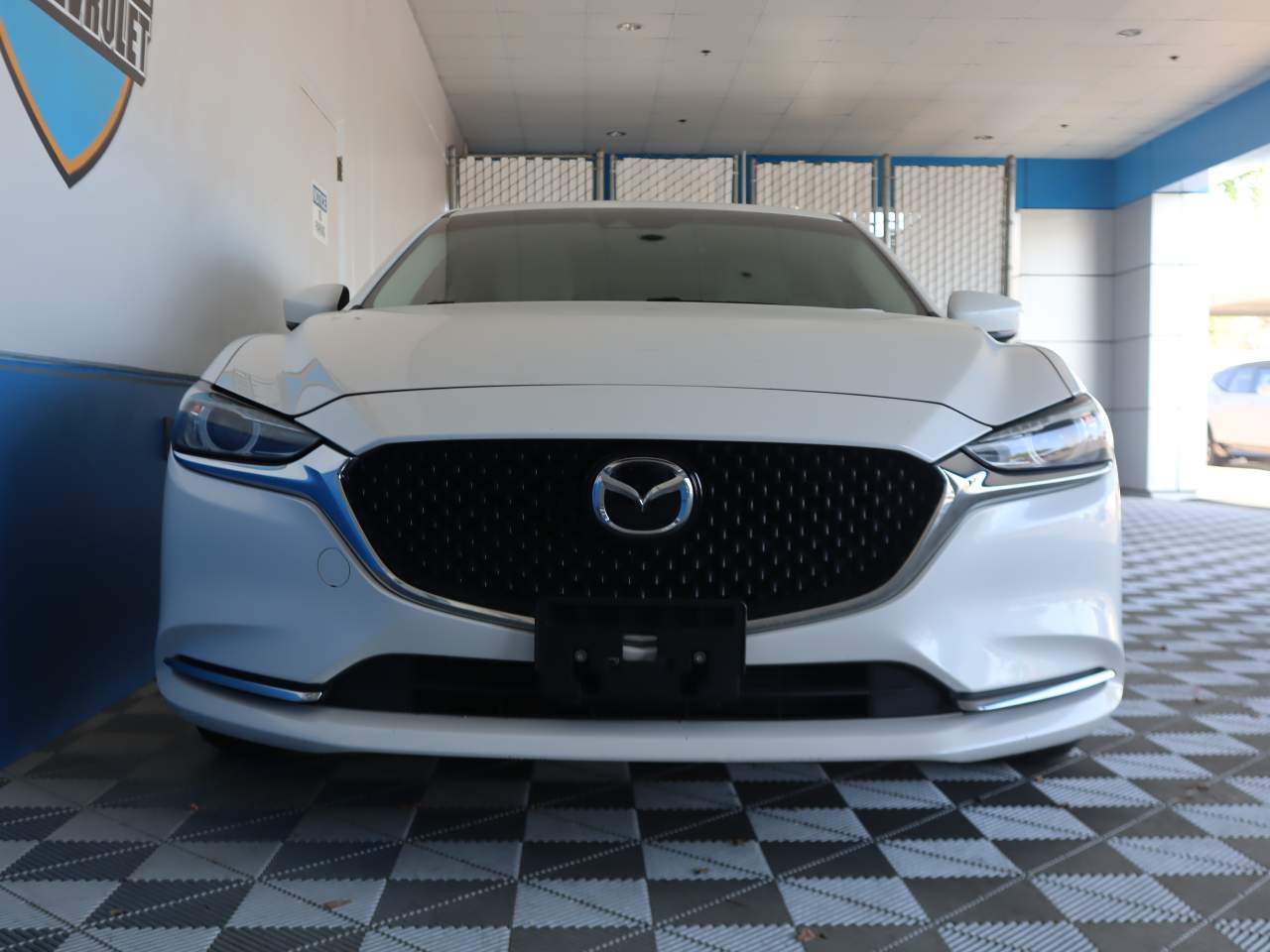 2018 Mazda6 Grand Touring Reserve