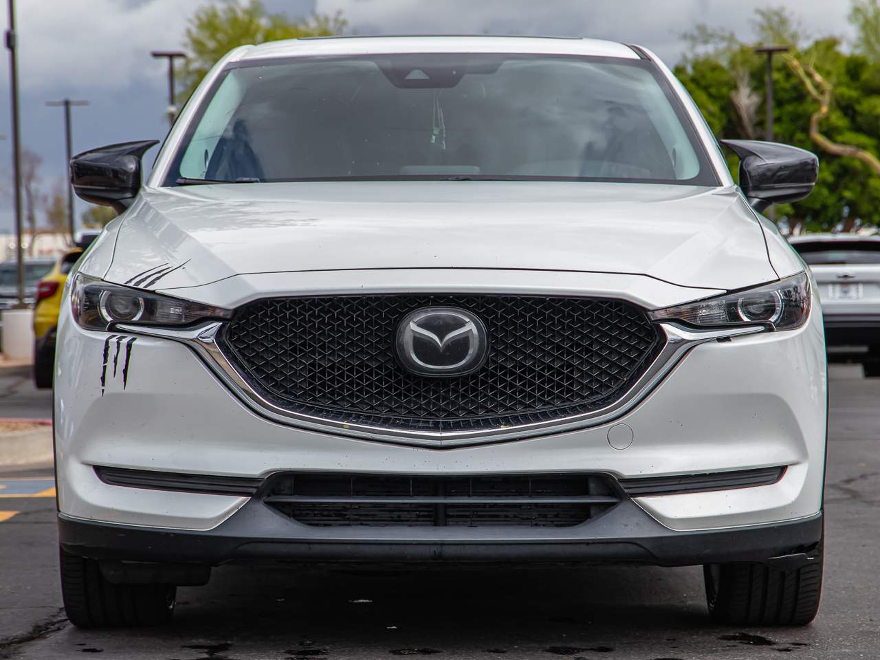 2018 Mazda CX-5 Touring