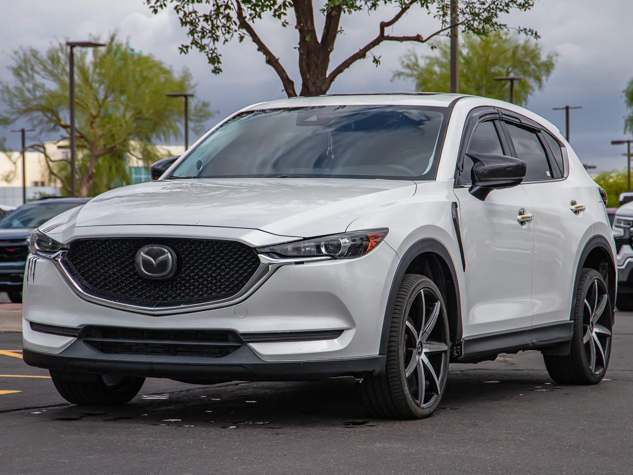 2018 Mazda CX-5 Touring