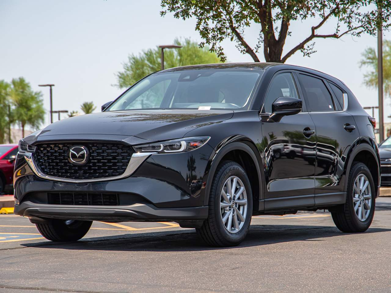 2023 Mazda CX-5 2.5 S Preferred