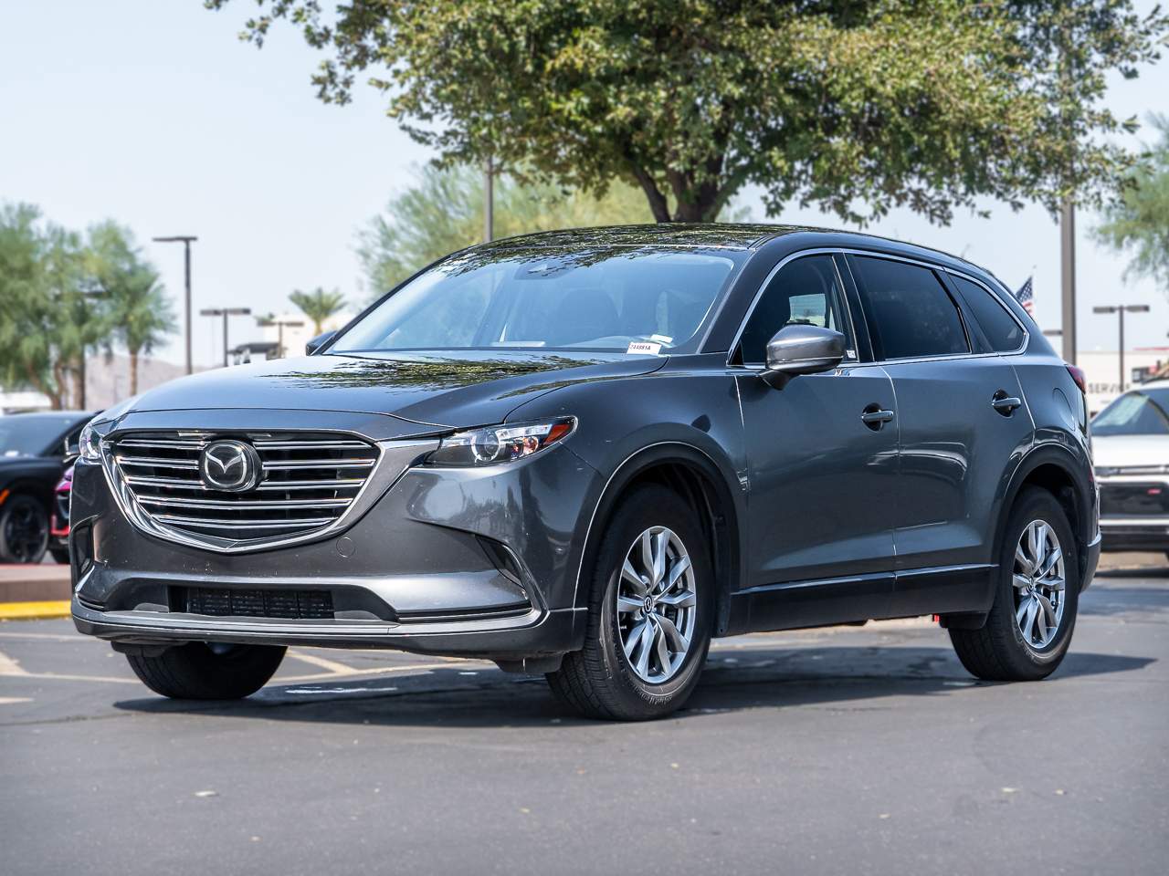 2019 Mazda CX-9 Touring