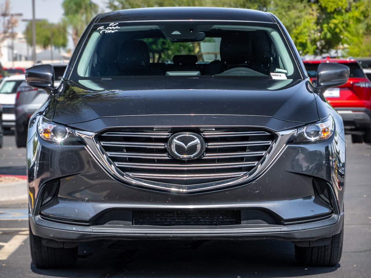 2019 Mazda CX-9 Touring