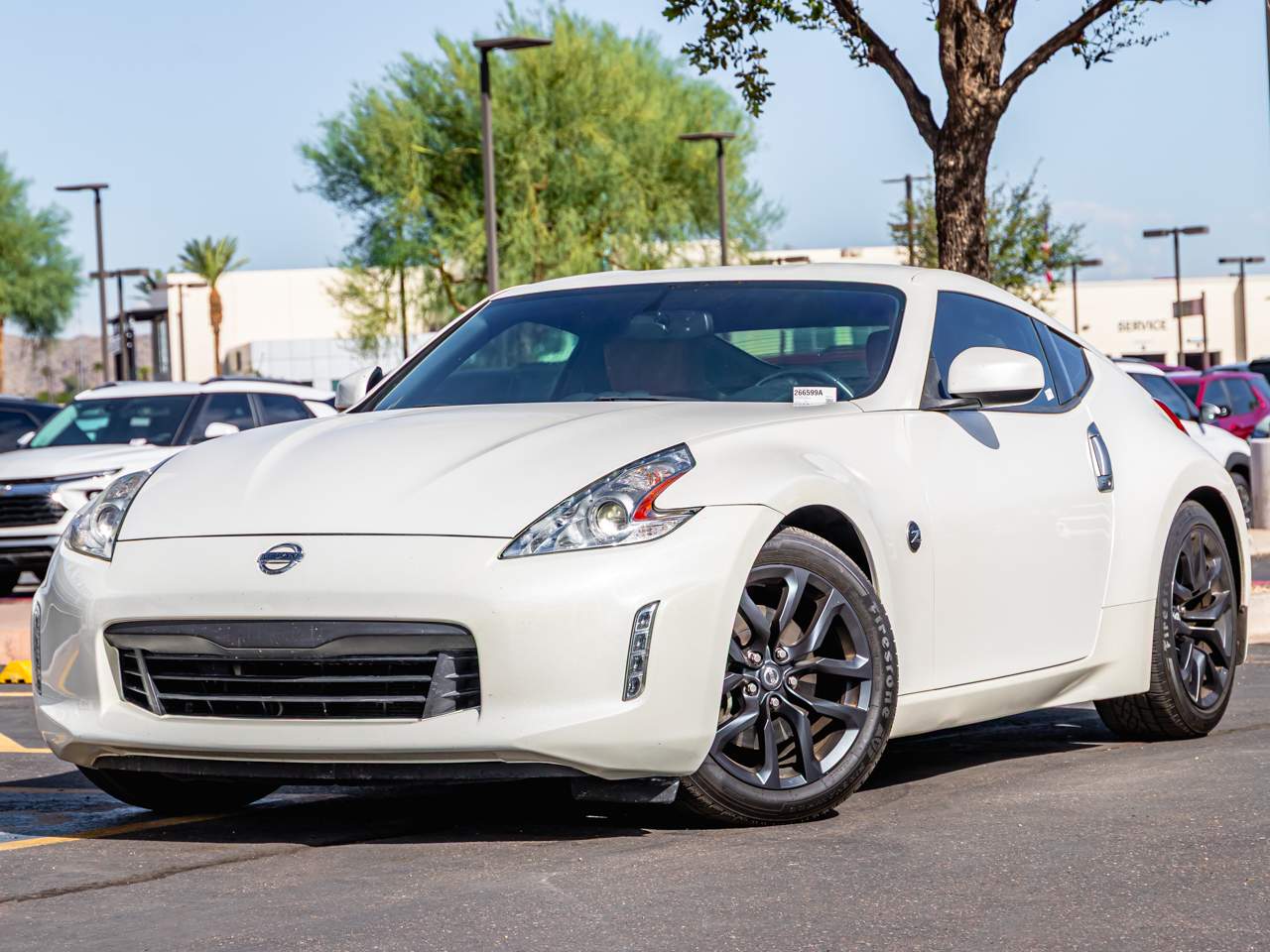 2015 Nissan 370Z Touring