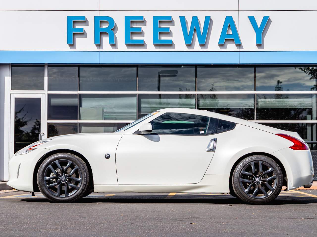2015 Nissan 370Z Touring
